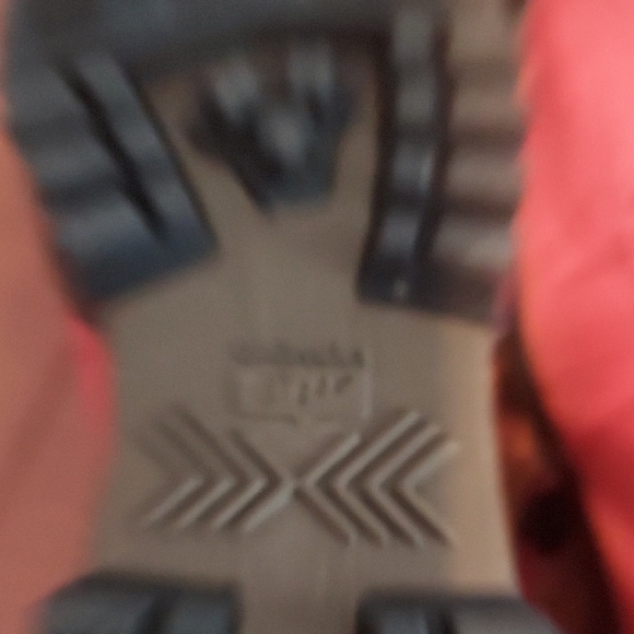 Onitsuka Tiger Orange Chunky Shoes - Picture 7 of 9